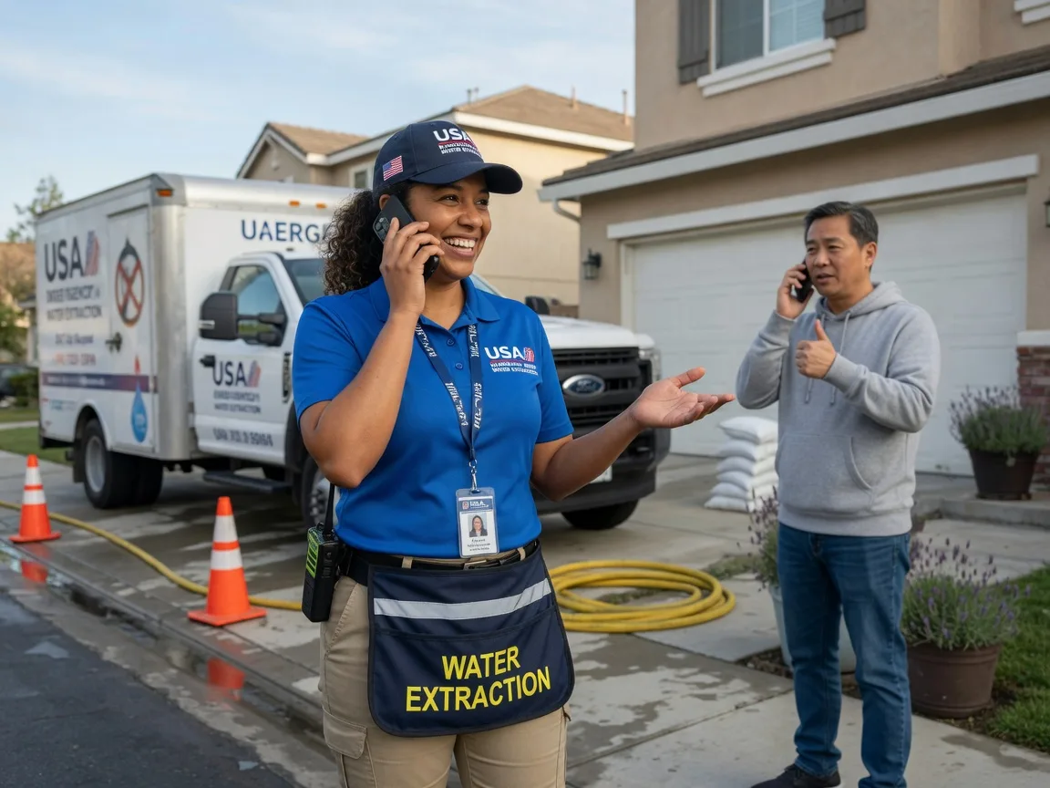 Emergency Water Removal Hostetter, PA FAQs